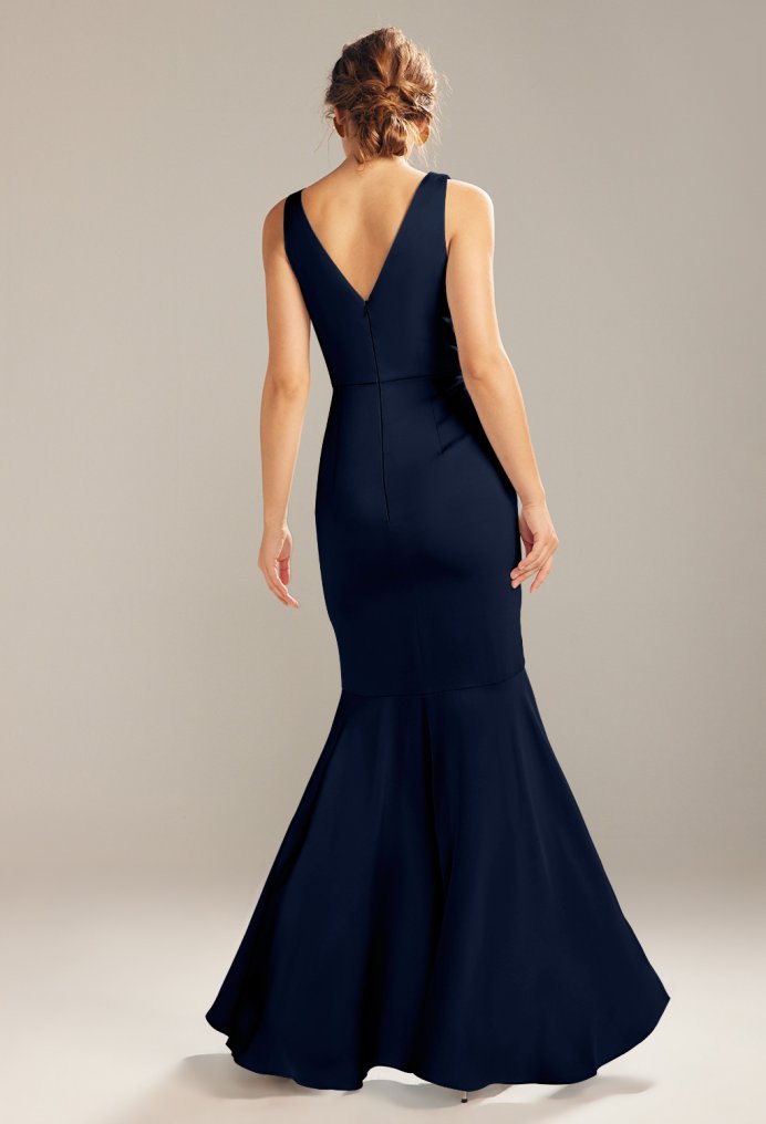 AW Adagio Dark Navy  Formal Dresses